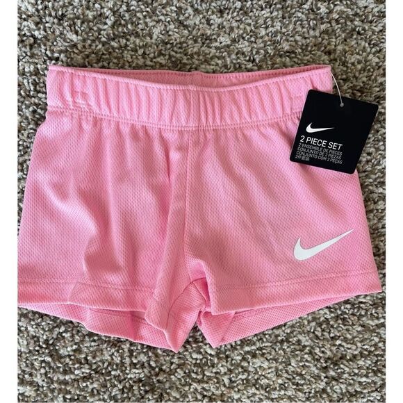 ❤️Nike Baby Girl 2Pc Dri-Fit Set 12M - Picture 5 of 6